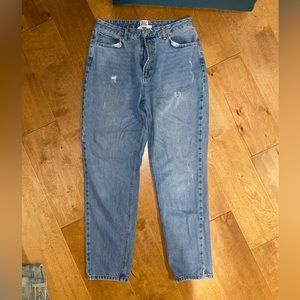 BDG urban outfitters MOM high rise jeans size 31